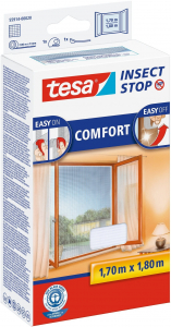 Tesa COMFORT 55918 feh&eacute;r sz&uacute;nyogh&aacute;l&oacute; - ablakra (55918-00020-00)
