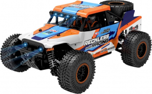 Absima Rock Racer Reckless Narancs Brushed 1:20 RC modellaut&oacute; Elektro Truggy 4WD RtR 2,4 GHz (10031;0)