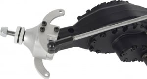 Carson Modellsport 500907267 1:14 Első tengely 1 db (500907267;0)