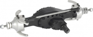 Carson Modellsport 500907267 1:14 Első tengely 1 db (500907267;0)