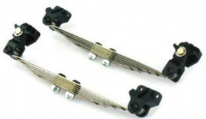 Thicon Models 50009 1:14 Rug&oacute;zat 2 db (50009;1)
