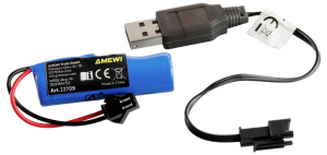 Amewi 22709 1:24 Elektro &Eacute;p&iacute;tkez&eacute;si j&aacute;rmű RtR F&eacute;nyeffekttel (22709;0)