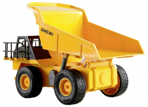 Amewi 22709 1:24 Elektro &Eacute;p&iacute;tkez&eacute;si j&aacute;rmű RtR F&eacute;nyeffekttel (22709;0)