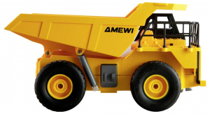Amewi 22709 1:24 Elektro &Eacute;p&iacute;tkez&eacute;si j&aacute;rmű RtR F&eacute;nyeffekttel (22709;0)