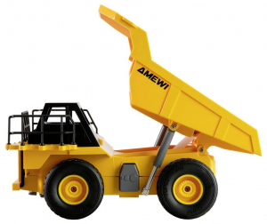 Amewi 22709 1:24 Elektro &Eacute;p&iacute;tkez&eacute;si j&aacute;rmű RtR F&eacute;nyeffekttel (22709;0)