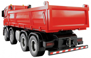 Amewi 22693 Mercedes-Benz Arocs 8x4/4 1:18 Elektro RC funkci&oacute; modell RtR (22693;0)