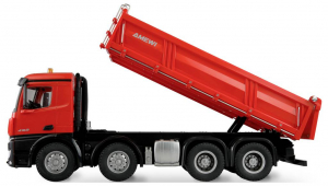 Amewi 22693 Mercedes-Benz Arocs 8x4/4 1:18 Elektro RC funkci&oacute; modell RtR (22693;0)