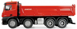 Amewi 22693 Mercedes-Benz Arocs 8x4/4 1:18 Elektro RC funkci&oacute; modell RtR (22693;0)