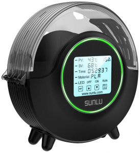 Sunlu Nyomtat&oacute;sz&aacute;l sz&aacute;r&iacute;t&oacute;  FilaDryer S2 black Fekete (S2BK)