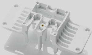 Ultimaker Csap&aacute;gyh&aacute;z alja UM3 SPUM-BEHO-BOT (SPUM-BEHO-BOT;0)