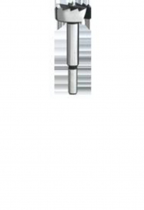 Heller Tools Heller 12033 3 Forstner f&uacute;r&oacute; 20 mm Teljes hossz 90 mm Hengeres befog&oacute;sz&aacute;r 1 db (12033 3;1)