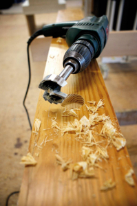 Heller Tools Heller 12033 3 Forstner f&uacute;r&oacute; 20 mm Teljes hossz 90 mm Hengeres befog&oacute;sz&aacute;r 1 db (12033 3;1)