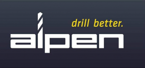 Alpen 0060100295100 HSS Spir&aacute;lf&uacute;r&oacute; 2.95 mm Teljes hossz 61 mm DIN 338 10 db (0060100295100;0)