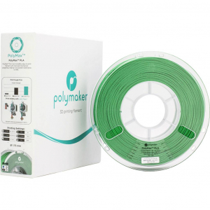 Polymaker PA06016 PolyMAX Tough 3D nyomtat&oacute;sz&aacute;l Tough PLA nagy merevs&eacute;g, nagy szak&iacute;t&oacute;szil&aacute;rds&aacute;g, &uuml;t&eacute;s&aacute;ll&oacute; 2.85 mm 750 g Z&ouml;ld 1 db (PA06016;1)