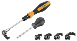 Weidm&uuml;ller 1920000000 SCREWTY SET -DM 1 db (1920000000;0)