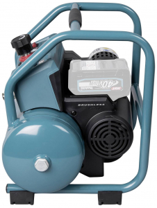 Makita AC001GZ Akkus sűr&iacute;tett levegős kompresszor 9.3 bar (AC001GZ;1)