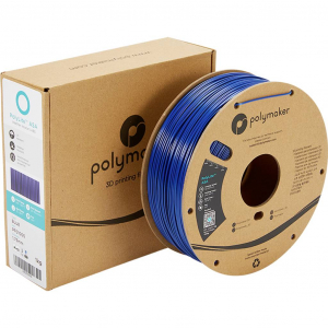 Polymaker PF01014 PolyLite 3D nyomtat&oacute;sz&aacute;l ASA UV &aacute;ll&oacute;, időj&aacute;r&aacute;s&aacute;ll&oacute;, hő&aacute;ll&oacute; 2.85 mm 1000 g K&eacute;k 1 db (PF01014;0)