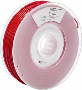 Ultimaker ABS - M2560 Red 750 - 206127 3D nyomtat&oacute;sz&aacute;l ABS műanyag 2.85 mm 750 g Piros 1 db (ABS - M2560 Red 750 - 206127;1)