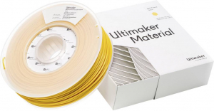 Ultimaker 7 3D nyomtat&oacute;sz&aacute;l ABS műanyag 2.85 mm 750 g S&aacute;rga 1 db (ABS - M2560 Yellow 750 - 20612)