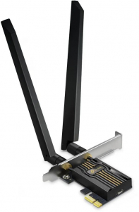 TP-Link Archer TBE552E BE9300 Wi-Fi 7 PCI Express adapter
