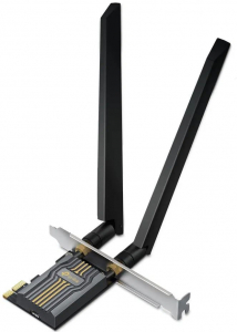 TP-Link Archer TBE400E BE6500 Wi-Fi 7 PCI Express adapter