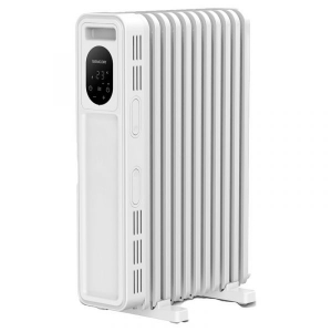 Sencor SOH 6111WH elektromos olajradi&aacute;tor 11 fűtőborda feh&eacute;r