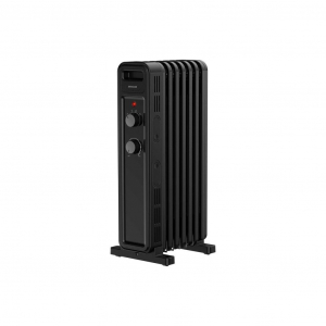 Sencor SOH 3507BK elektromos olajradi&aacute;tor fekete (41020971)