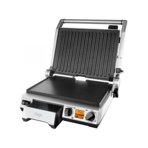 Sage BGR820BSS The Smart Grill kontakt grill &eacute;s BBQ s&uuml;tő (41007007)