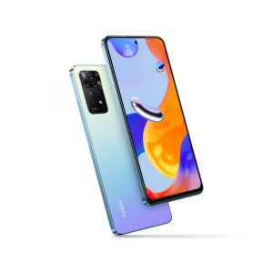 Xiaomi Redmi Note 11 Pro LTE 5G 6/128GB Dual-Sim mobiltelefon k&eacute;k (MZB0ASKEU)