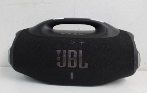 JBL Boombox 4 Bluetooth hangsz&oacute;r&oacute; fekete (JBLBOOMBOX4BLKEP)