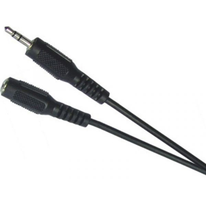 Sencor SAV 106-050 Jack 3,5mm apa - Jack 3,5mm anya pr&eacute;mium minős&eacute;gű audio k&aacute;bel 5m (35020176)