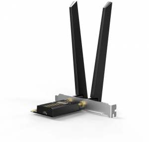 TP-Link Archer TBE552E BE9300 Wi-Fi 7 PCI Express adapter