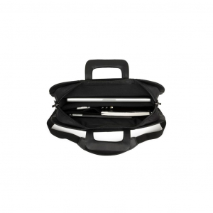 Targus Notebook t&aacute;ska Executive 14" Slim Topload fekete (TBT263EU)