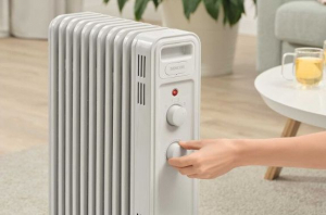 Sencor SOH 3411WH elektromos olajradi&aacute;tor feh&eacute;r (41020974)
