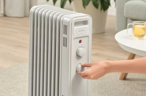 Sencor SOH 3409WH elektromos olajradi&aacute;tor (41020972)