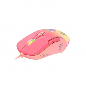 ONIKUMA CW902 Gaming eg&eacute;r barack-pink