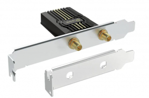 TP-Link Archer TBE552E BE9300 Wi-Fi 7 PCI Express adapter