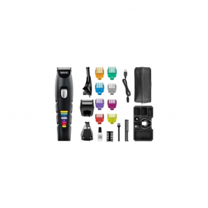 Wahl ColorProCordless Litium vezet&eacute;k n&eacute;lk&uuml;li hajv&aacute;g&oacute; fekete (09893-0464)