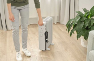 Sencor SOH 3411WH elektromos olajradi&aacute;tor feh&eacute;r (41020974)