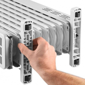 Sencor SOH 3409WH elektromos olajradi&aacute;tor (41020972)