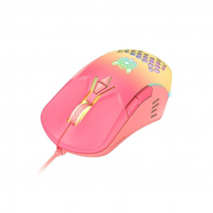 ONIKUMA CW902 Gaming eg&eacute;r barack-pink