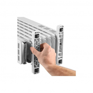 Sencor SOH 3407WH elektromos olajradi&aacute;tor feh&eacute;r (41020970)