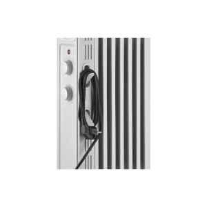 Sencor SOH 3407WH elektromos olajradi&aacute;tor feh&eacute;r (41020970)