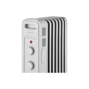 Sencor SOH 3407WH elektromos olajradi&aacute;tor feh&eacute;r (41020970)