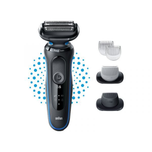 Braun Series 5 51-B1620s Wet&Dry borotva k&eacute;k-fekete (10AS470126)