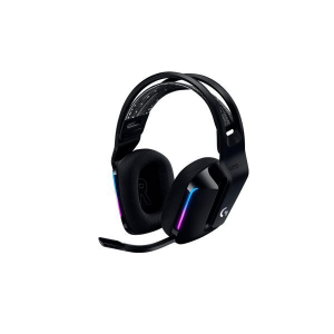 Logitech G733 RGB vezeték nélküli gamer headset fekete (981-000550)
