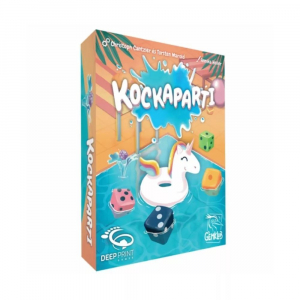 Kockaparti t&aacute;rsasj&aacute;t&eacute;k (DPG10006)