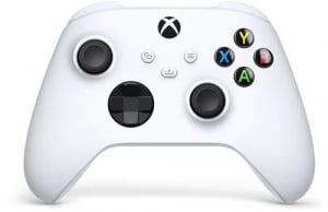 Microsoft Xbox Wireless Controller feh&eacute;r (EP2-29920 / QAS-00002 / QAS-00009)