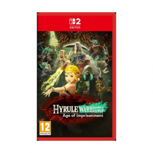 Nintendo Hyrule Warriors: Age of Calamity Switch 2 j&aacute;t&eacute;k (N2S2902)