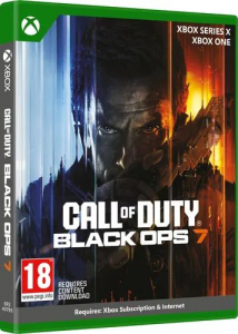 Call of Duty Black Ops 7 (XboxSeries)